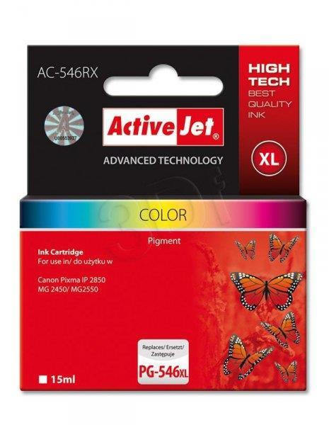 ActiveJet barvno črnilo Canon CL-546 XL