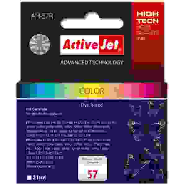 ActiveJet barvno črnilo HP 57