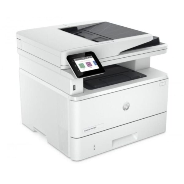 Tiskalnik Laserski Multifunkcijski HP LaserJet Pro 4102fdn A4/tiskanje/skeniranje/kopiranje/fax/Duplex/LAN (2Z623F) - menja M428fdn