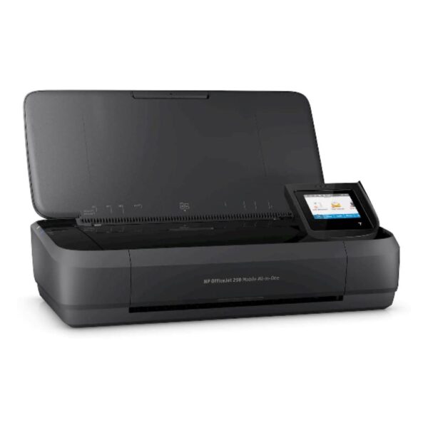 Tiskalnik Brizgalni Barvni prenosni HP OfficeJet 200 Mobile A4/Wi-Fi (CZ993A#670)