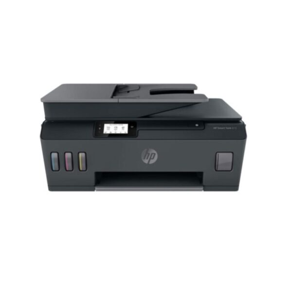 Tiskalnik Brizgalni Barvni Multifunkcijski HP Smart Tank 615 a4/tiskanje/skeniranje/kopiranje/Wi Fi/Bluetooth/akcija hp.com/si/printcashback do 31.10.2024