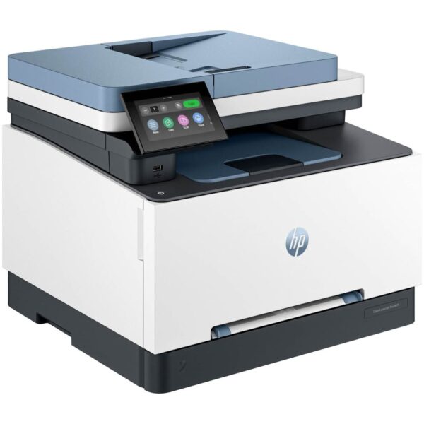 Tiskalnik multifunkcijski laserski barvni HP Color LaserJet Pro MFP 3302fdw A4 duplex tisk duplex skeniranje faks USB LAN WiFi 25ppm (499Q8F#B19)