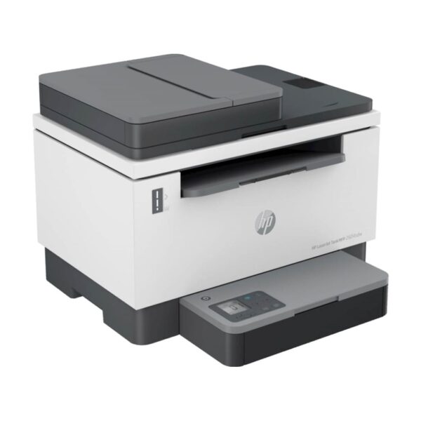 Tiskalnik Laserski Multifunkcijski HP LaserJet Tank 2604sdw A4/tiskanje/skeniranje/kopiranje/Duplex/LAN/Wifi (381V1A)/akcija hp.com/si/printcashback do 31.10.2024