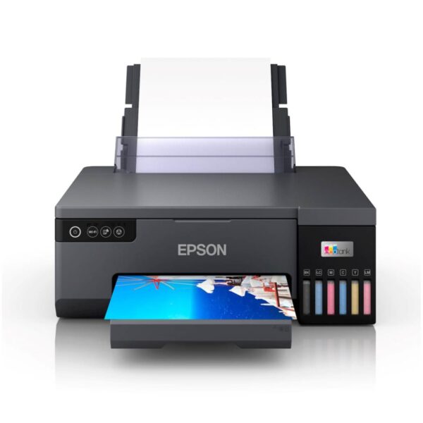 Tiskalnik Brizgalni Barvni Epson EcoTank L8050 A4/WiFi/USB