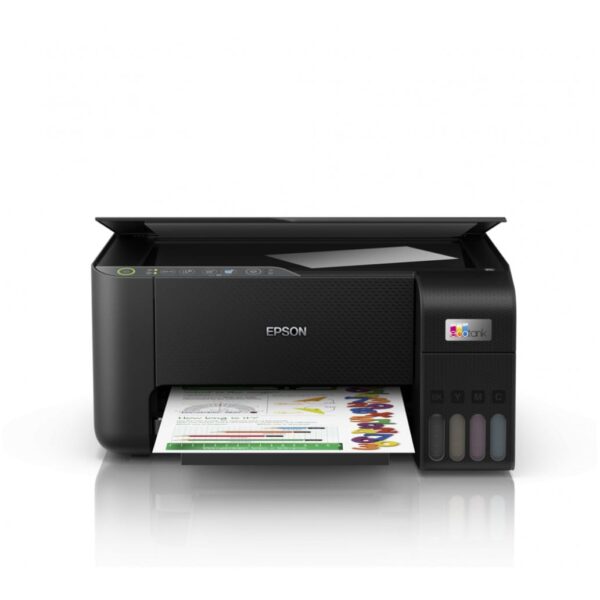 Tiskalnik Brizgalni Barvni Multifunkcijski Epson EcoTank ITS L3270 A4/tiskanje/skeniranje/kopiranje/USB/Wi-FI