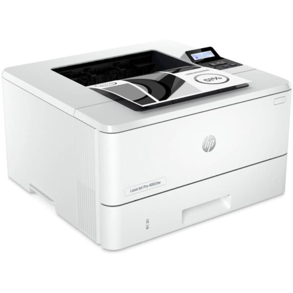 Tiskalnik Laserski HP LaserJet Pro 4002dw A4/Duplex/Wi-Fi/LAN (2Z606F) - menja M404dw