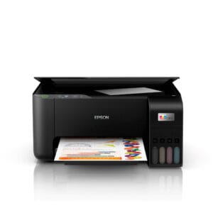 Tiskalnik multifunkcijski brizgalni barvni Epson EcoTank ITS L3230 A4 enostransko skeniranje USB 20ppm (C11CJ68407)