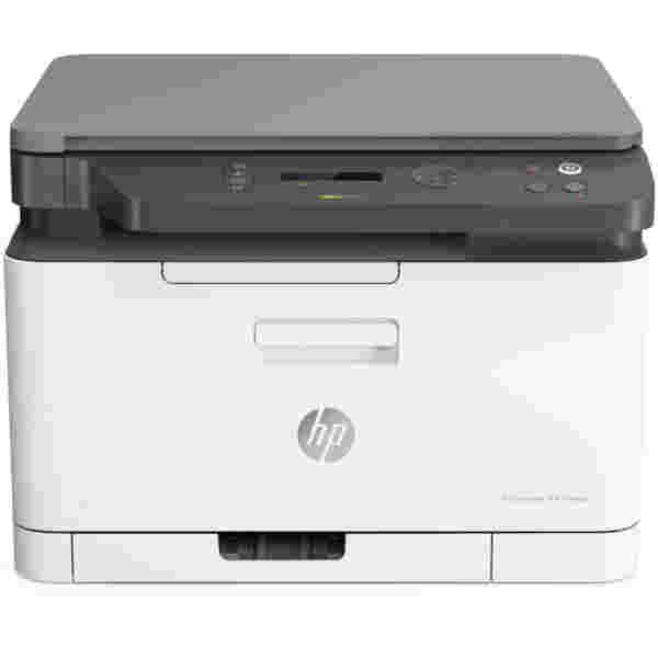 Tiskalnik Laserski Barvni Multifunkcijski HP Color LaserJet 178nw A4/tiskanje/skeniranje/kopiranje/Wi-Fi/LAN (4ZB96A#B19)