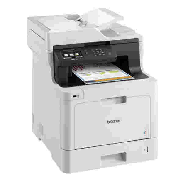 Tiskalnik Laserski Barvni Multifunkcijski Brother MFC-L8690CDW  A4/tiskanje/skeniranje/kopiranje/Fax/Duplex/Wi-Fi/LAN