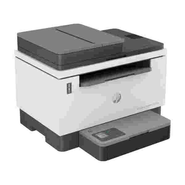 Tiskalnik Laserski Multifunkcijski HP LaserJet Tank 2604sdw A4/tiskanje/skeniranje/kopiranje/Duplex/LAN/Wifi (381V1A)/akcija hp.com/si/laserjetcashback do 30.04.2025