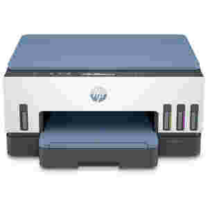 Tiskalnik Brizgalni Barvni Multifunkcijski HP Smart Tank 725 A4/tiskanje/skeniranje/kopiranje/Wi-Fi (28B51A#670)/akcija hp.com/si/printcashback do 30.04.2025