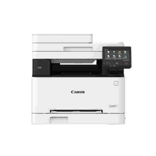 Tiskalnik multifunkcijski laserski barvni Canon MFC655Cdw A4 duplex tisk enostransko skeniranje USB LAN WiFi 30ppm (5158C004AA)