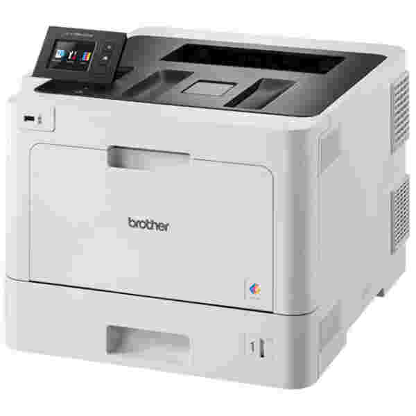 Tiskalnik laserski barvni Brother L8360CDW A4 duplex tisk USB LAN WiFi 31ppm (HLL8360CDWRE1)