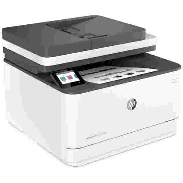 Tiskalnik Laserski Multifunkcijski HP LaserJet Pro 3102fdn A4/tiskanje/skeniranje/kopiranje/fax/Duplex/LAN (3G629F)/akcija hp.com/si/laserjetcashback do 30.04.2025