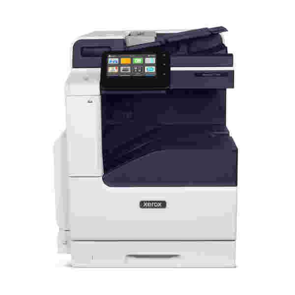Tiskalnik multifunkcijski laserski barvni Xerox C7125S A3 duplex tisk duplex skeniranje USB LAN 30ppm s kaseto s stojalom, HDD, center catch tray (C7101V_S + 25ppm)