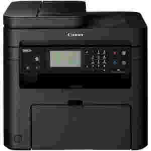 Tiskalnik multifunkcijski laserski ČB Canon MF237w A4 duplex tisk duplex skeniranje faks USB LAN WiFi 23ppm (1418C161AA)