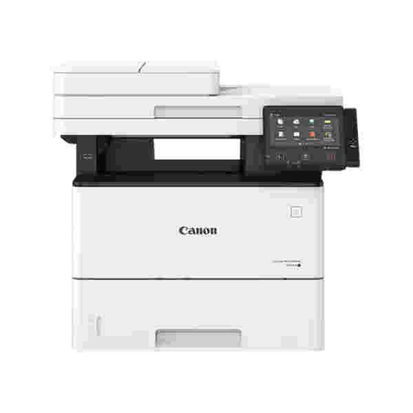 Tiskalnik multifunkcijski laserski ČB Canon IR1643I II A4 duplex tisk duplex skeniranje USB LAN WiFi 40ppm (5160C007)