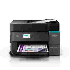 Tiskalnik multifunkcijski brizgalni barvni Epson L6370 A4 duplex tisk duplex skeniranje USB LAN WiFi 20ppm (C11CL43403)