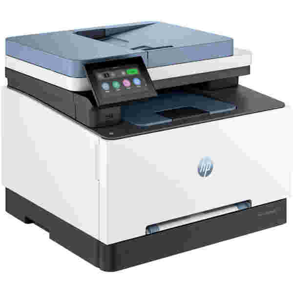 Tiskalnik Laserski Barvni Multifunkcijski HP Color LaserJet Pro MFP 3302sdw A4/tiskanje/skeniranje/kopiranje/Duplex/Wi-Fi/LAN (499Q6F#B19)/akcija hp.com/si/laserjetcashback do 31.10.2025