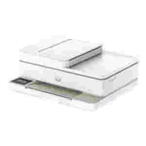 Tiskalnik multifunkcijski brizgalni barvni HP Envy 6520e AiO A4 duplex tisk enostransko skeniranje faks USB WiFi 10ppm (714N9B#686)