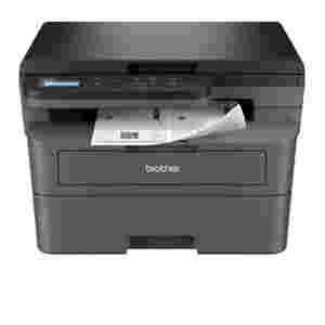 Tiskalnik multifunkcijski laserski ČB Brother DCP-L2600D A4 duplex tisk enostransko skeniranje USB 34ppm (DCPL2600DYJ1)