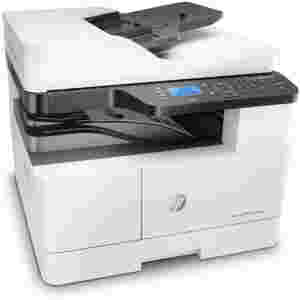 Tiskalnik multifunkcijski laserski ČB HP LaserJet Pro M443nda A3 duplex tisk duplex skeniranje USB LAN 25ppm (8AF72A#B19)