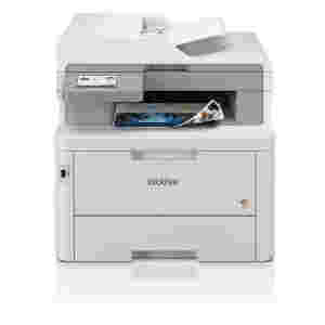 Tiskalnik multifunkcijski laserski barvni Brother MFC-L8340CDW A4 duplex tisk duplex skeniranje USB WiFi 30ppm (MFCL8340CDWYJ1)