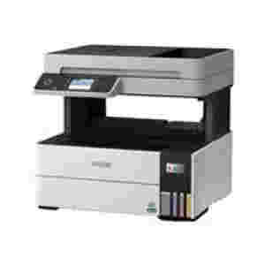 Tiskalnik multifunkcijski brizgalni barvni Epson EcoTank Office Pro L6490 A4 duplex tisk USB LAN WiFi 17ppm (C11CJ88403)