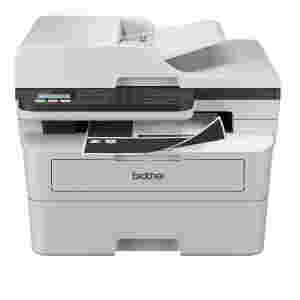 Tiskalnik multifunkcijski laserski ČB Brother MFC-B7800DN A4 duplex tisk enostransko skeniranje faks USB LAN 34ppm (MFCB7800DNYJ1)