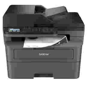 Tiskalnik multifunkcijski laserski ČB Brother MFC-L2802DN A4 duplex tisk enostransko skeniranje faks USB LAN 32ppm (MFCL2802DNYJ1)