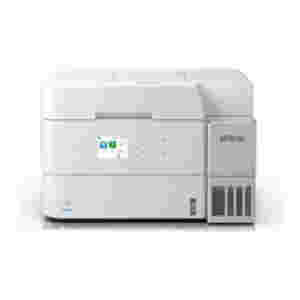 Tiskalnik multifunkcijski brizgalni barvni Epson EcoTank Office L6376 A4 duplex tisk duplex skeniranje USB LAN WiFi 18ppm (C11CL43404)