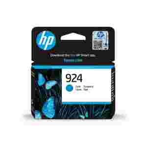 HP 4K0U3NE 924 modra originalna kartuša