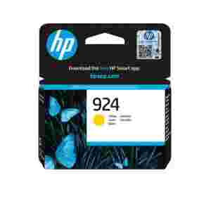 HP 4K0U5NE 924 rumena originalna kartuša
