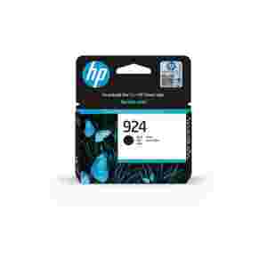 HP 4K0U6NE 924 črna originalna kartuša