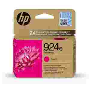 HP 4K0U8NE 924e EvoMore škrlatna originalna kartuša