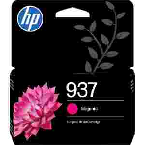 HP 4S6W2NE 937 modra originalna kartuša