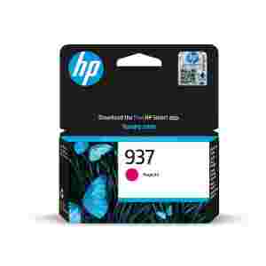 HP 4S6W3NE 937 škrlatna originalna kartuša