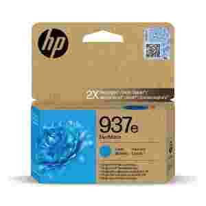 HP 4S6W6NE 937e EvoMore modra originalna kartuša