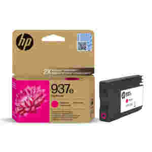 HP 4S6W7NE 937e EvoMore škrlatna originalna kartuša