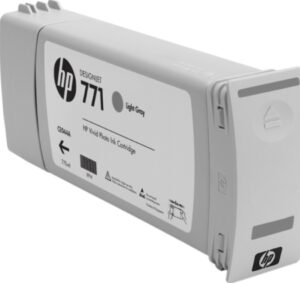 HP B6Y14A 771C svetlo siva originalna kartuša