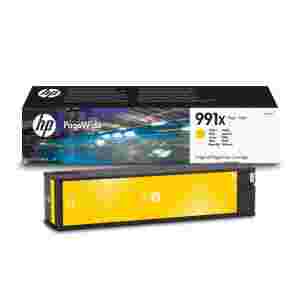 HP M0J98AE 991X rumena originalna kartuša