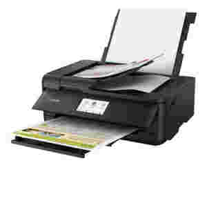 Tiskalnik multifunkcijski brizgalni barvni Canon Pixma TS9550 A3 duplex tisk enostransko skeniranje USB LAN WiFi 15ppm (2988C006AA)