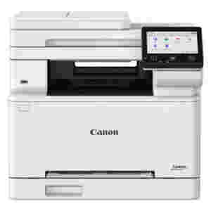 Tiskalnik multifunkcijski laserski barvni Canon MF667Cdw A4 duplex tisk duplex skeniranje faks USB LAN WiFi 25ppm (6928C001AA)