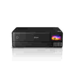 Tiskalnik brizgalni barvni Epson EcoTank L8180 A3 duplex tisk USB LAN WiFi 16ppm (C11CJ21402)