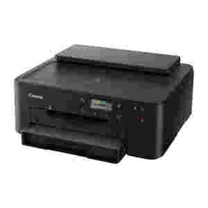 Tiskalnik multifunkcijski brizgalni barvni Canon Pixma TS705A A4 duplex tisk USB LAN WiFi 15ppm (3109C006AA)