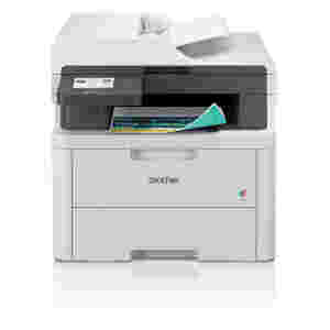 Tiskalnik multifunkcijski laserski barvni Brother MFC-L3740CDW A4 duplex tisk enostransko skeniranje USB LAN WiFi 18ppm (MFCL3740CDWYJ1)